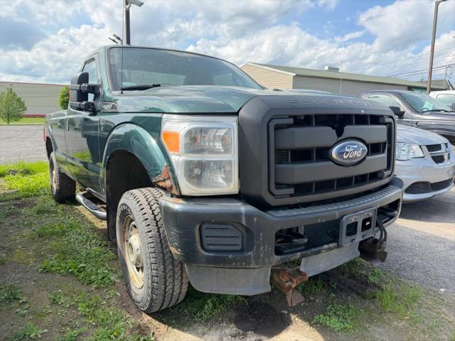 2012 Ford F-250 XL