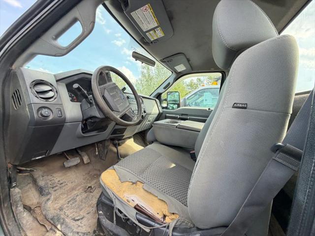 2012 Ford F-250 XL