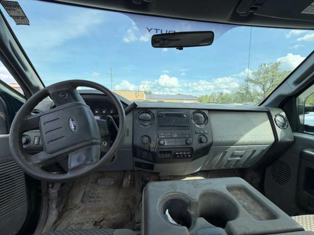 2012 Ford F-250 XL