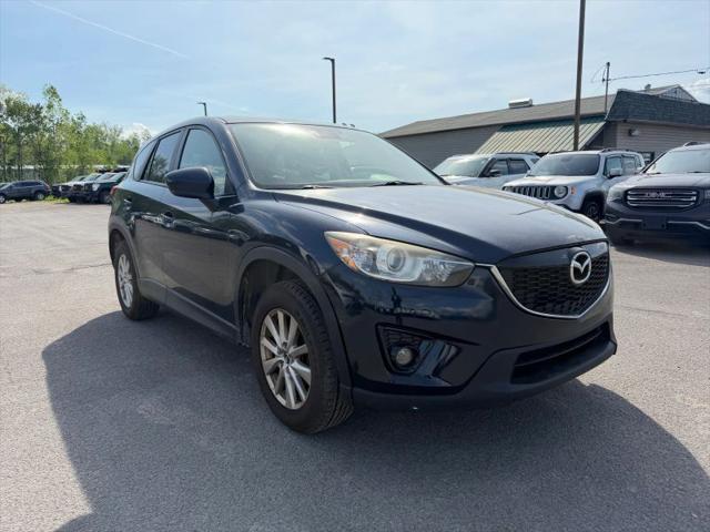 2014 Mazda CX-5 Touring