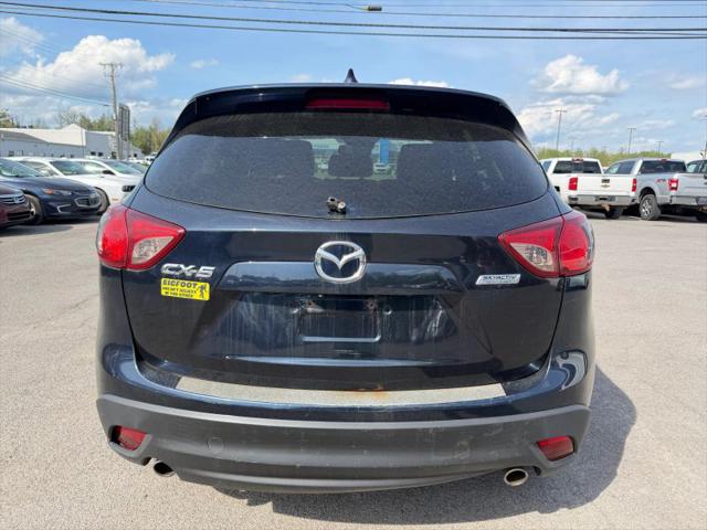 2014 Mazda CX-5 Touring