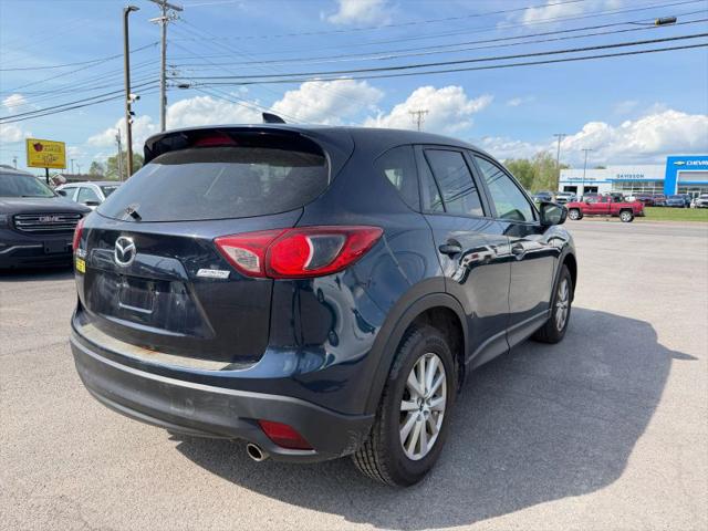 2014 Mazda CX-5 Touring