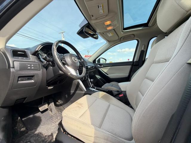 2014 Mazda CX-5 Touring