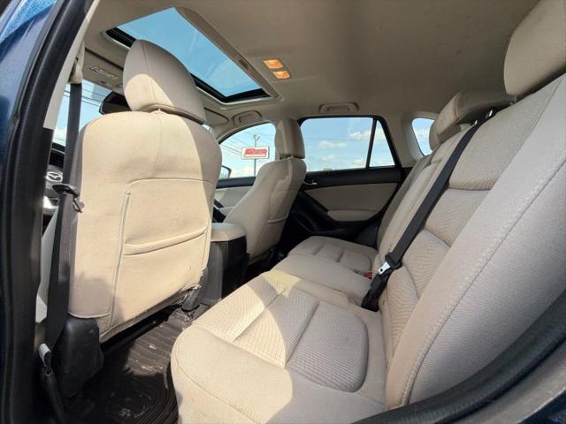 2014 Mazda CX-5 Touring