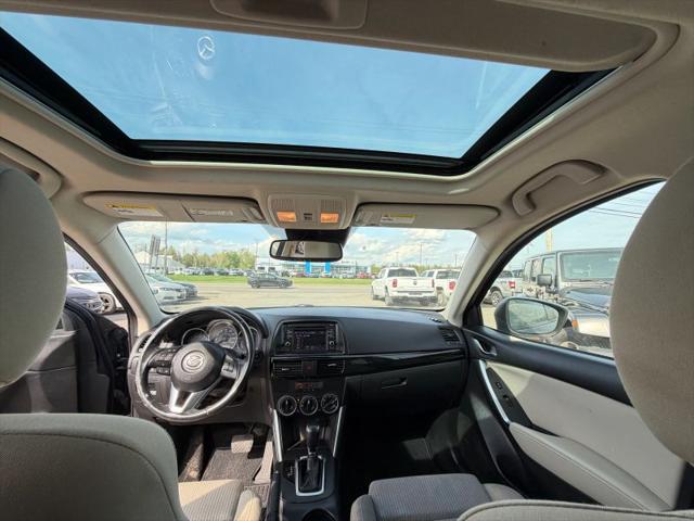 2014 Mazda CX-5 Touring
