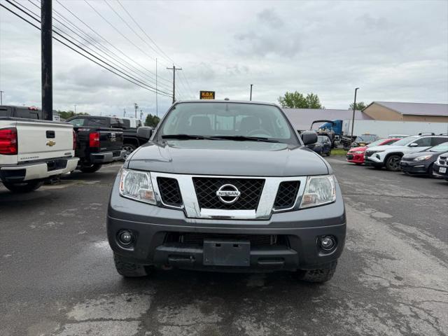 2016 Nissan Frontier SV for sale in Rome, NY