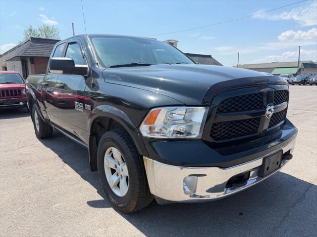 2015 Ram 1500 Outdoorsman