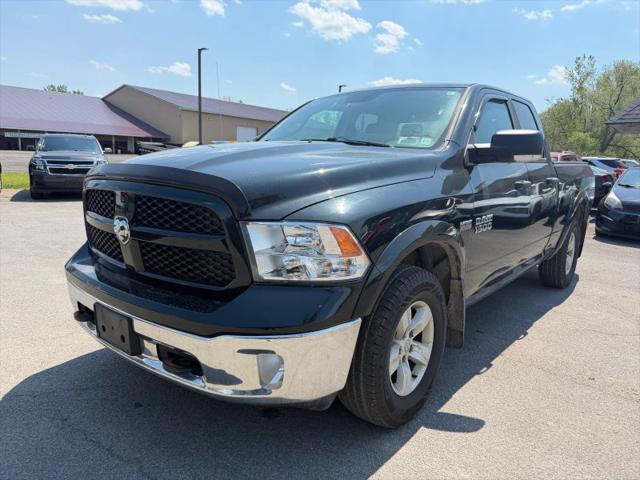 2015 Ram 1500 Outdoorsman