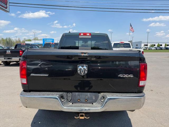 2015 Ram 1500 Outdoorsman