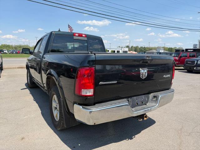 2015 Ram 1500 Outdoorsman