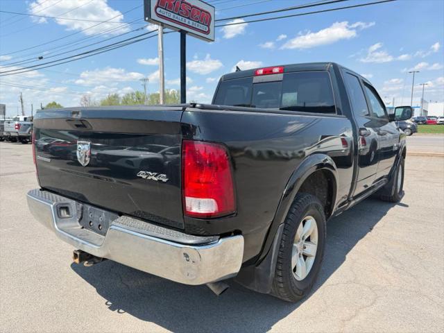 2015 Ram 1500 Outdoorsman