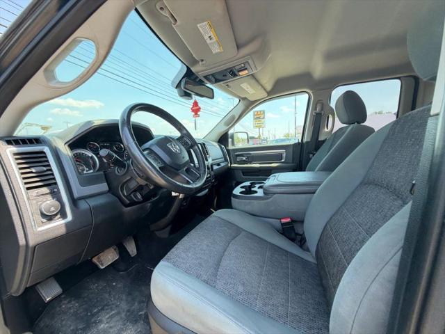 2015 Ram 1500 Outdoorsman