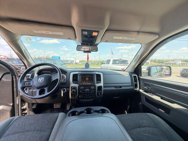 2015 Ram 1500 Outdoorsman