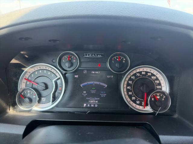 2015 Ram 1500 Outdoorsman