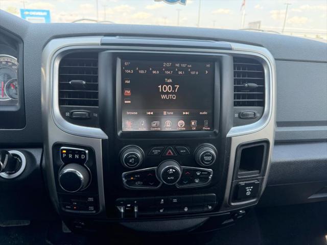 2015 Ram 1500 Outdoorsman