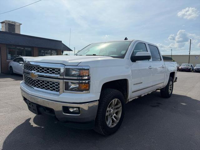 2014 Chevrolet Silverado 1500 1LT for sale in Rome, NY
