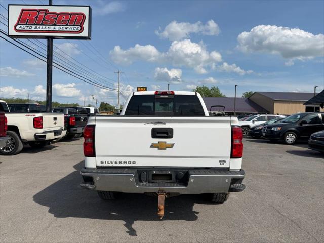 2014 Chevrolet Silverado 1500 1LT