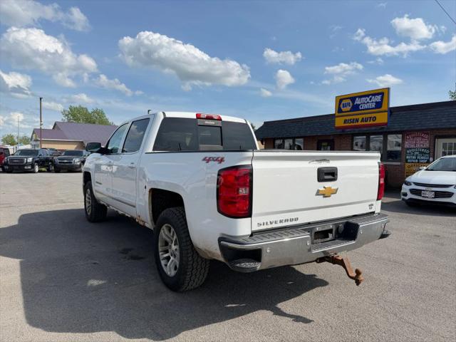 2014 Chevrolet Silverado 1500 1LT