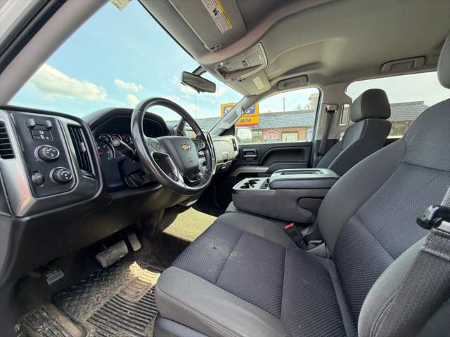 2014 Chevrolet Silverado 1500 1LT