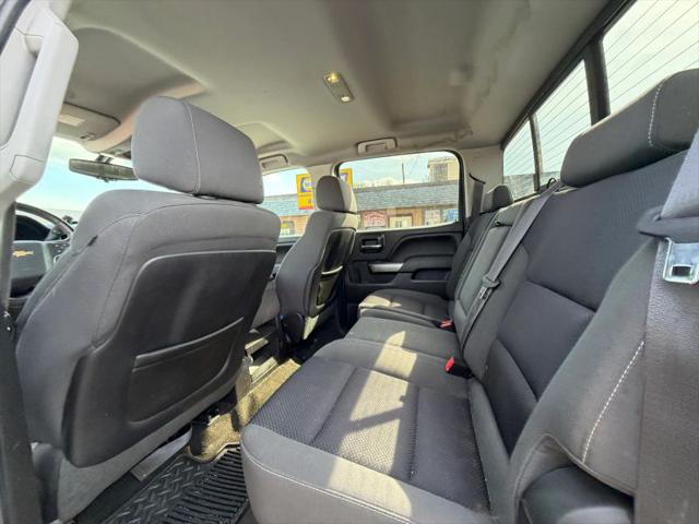 2014 Chevrolet Silverado 1500 1LT