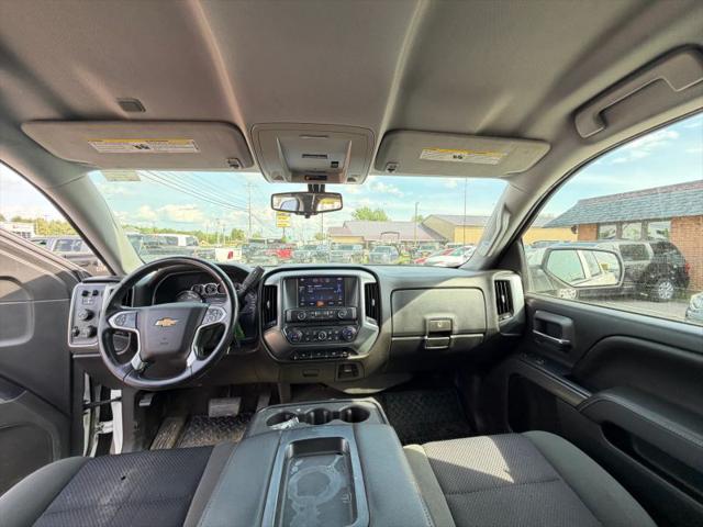2014 Chevrolet Silverado 1500 1LT