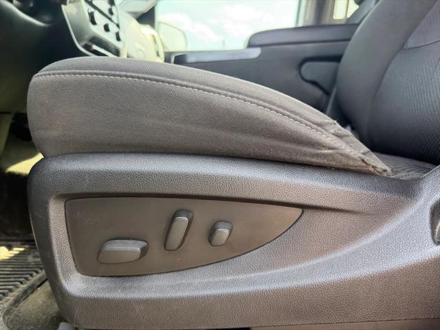 2014 Chevrolet Silverado 1500 1LT