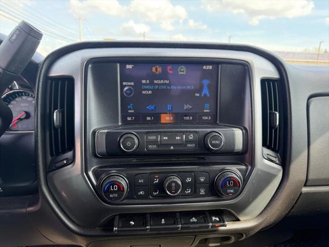 2014 Chevrolet Silverado 1500 1LT