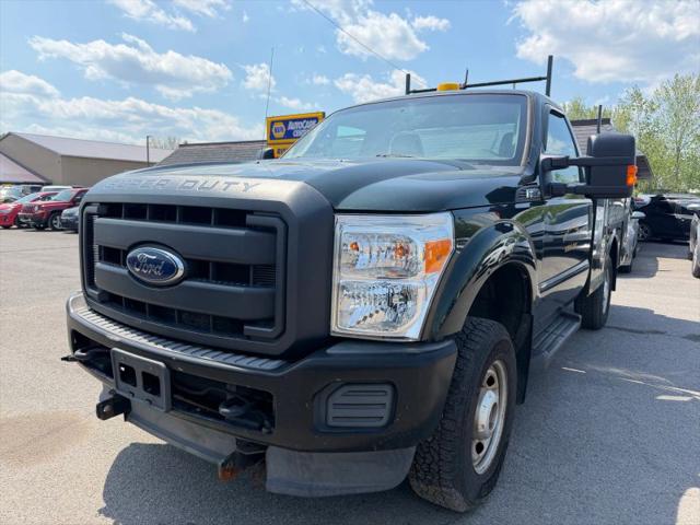 2016 Ford F-250 XL