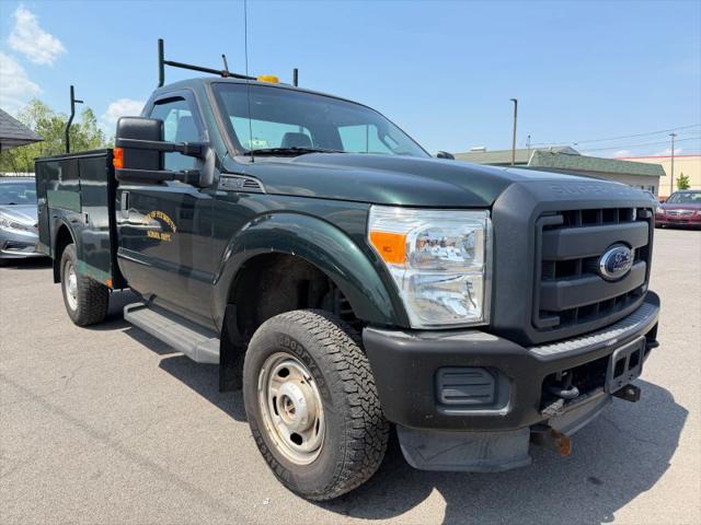 2016 Ford F-250 XL