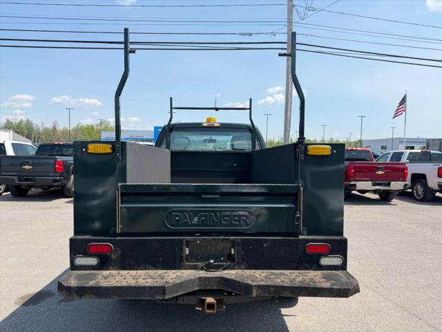 2016 Ford F-250 XL