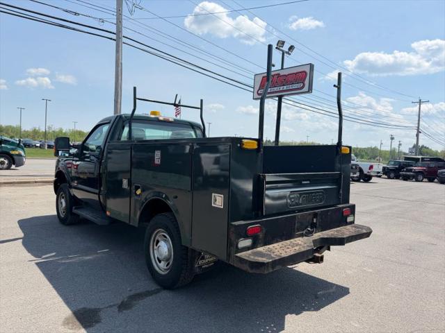 2016 Ford F-250 XL