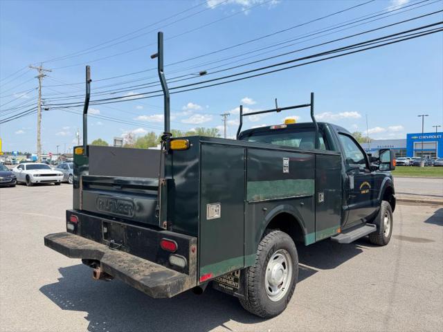 2016 Ford F-250 XL