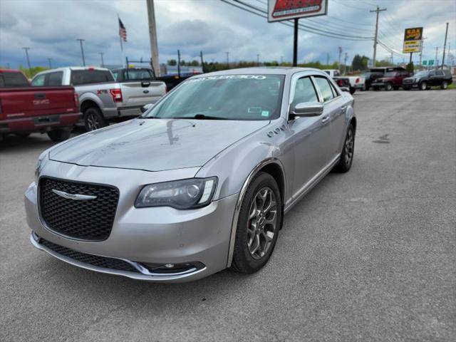 2015 Chrysler 300 300S