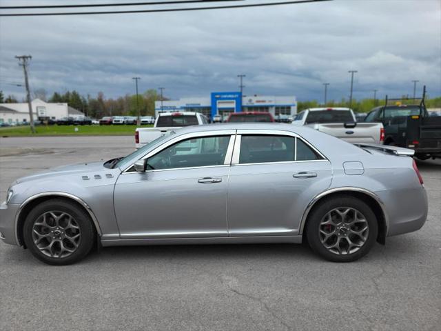 2015 Chrysler 300 300S