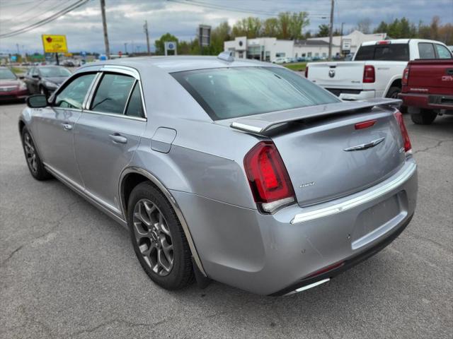 2015 Chrysler 300 300S