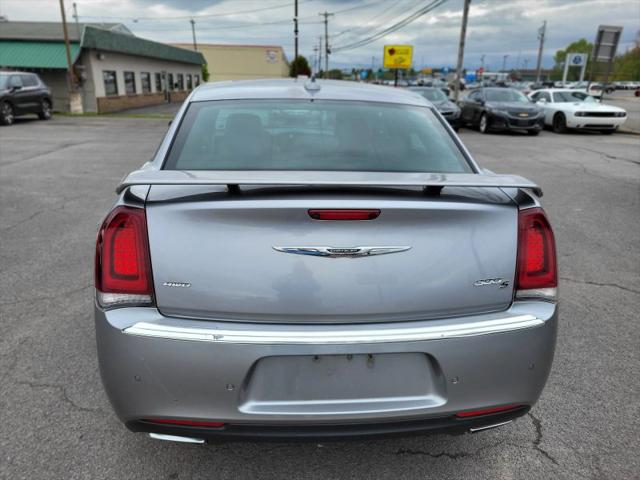 2015 Chrysler 300 300S