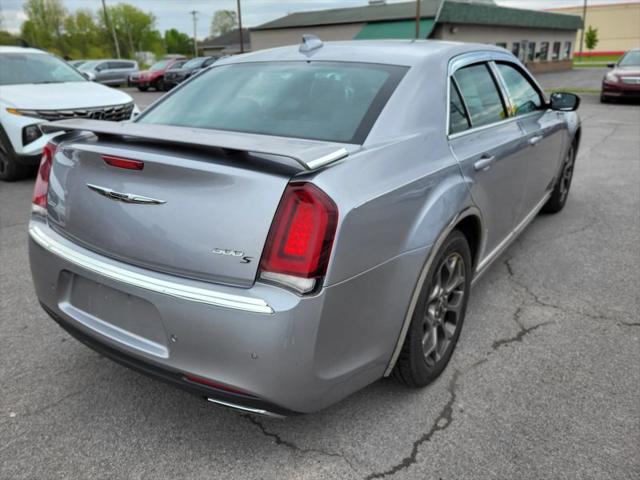 2015 Chrysler 300 300S