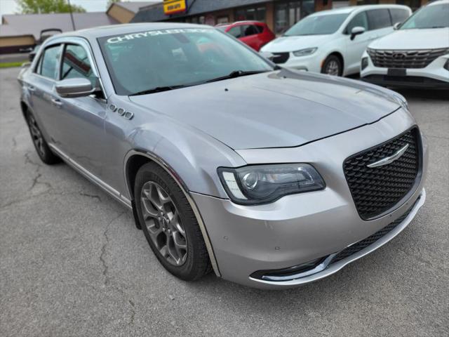 2015 Chrysler 300 300S