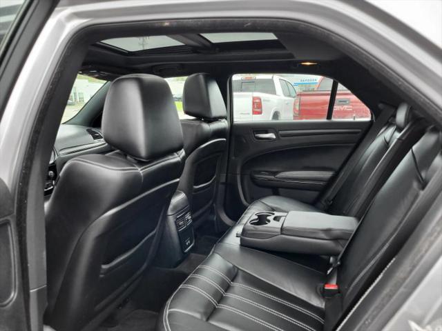 2015 Chrysler 300 300S