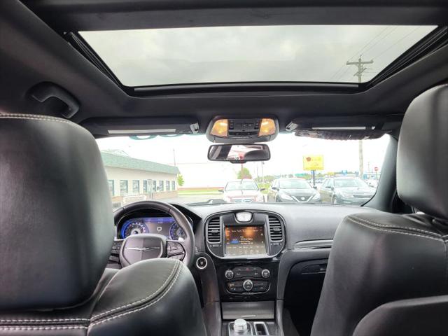 2015 Chrysler 300 300S