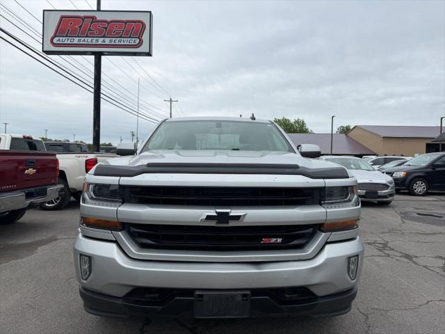 2017 Chevrolet Silverado 1500 2LT for sale in Rome, NY