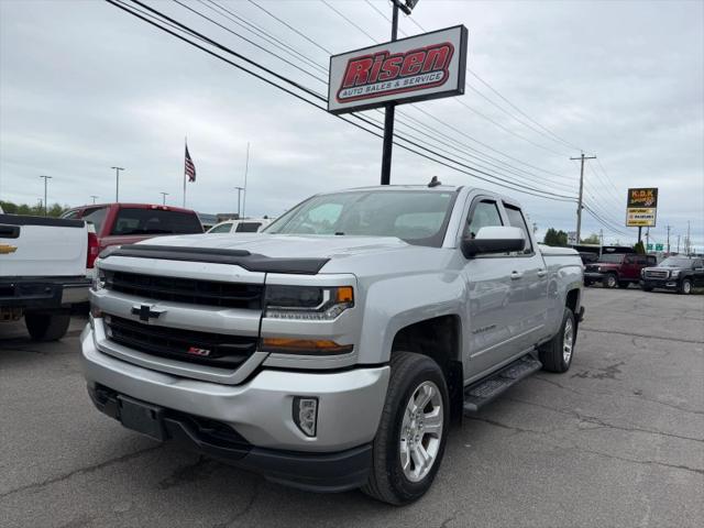 2017 Chevrolet Silverado 1500 2LT