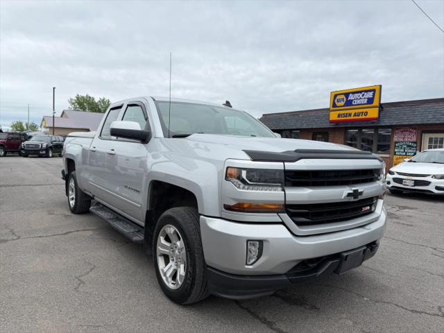 2017 Chevrolet Silverado 1500 2LT