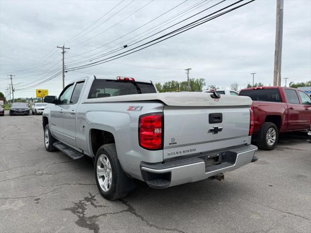 2017 Chevrolet Silverado 1500 2LT