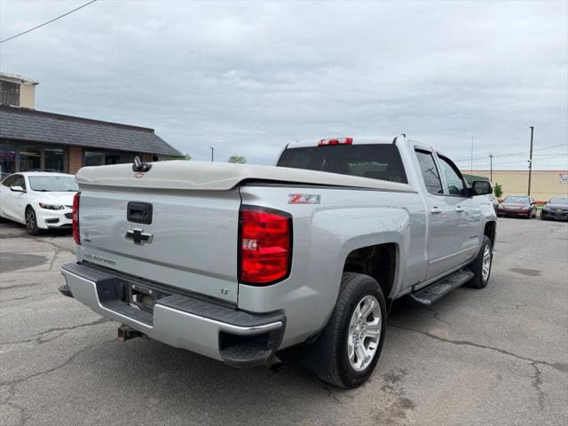 2017 Chevrolet Silverado 1500 2LT