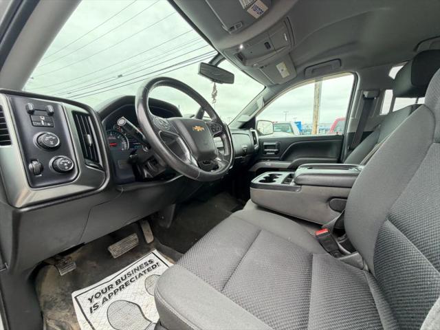 2017 Chevrolet Silverado 1500 2LT