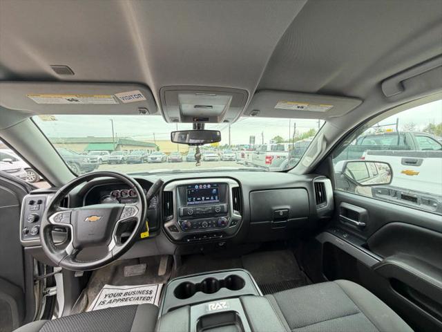2017 Chevrolet Silverado 1500 2LT