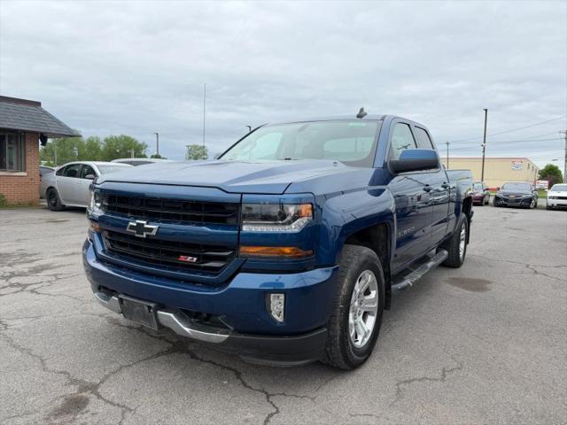 2017 Chevrolet Silverado 1500 2LT