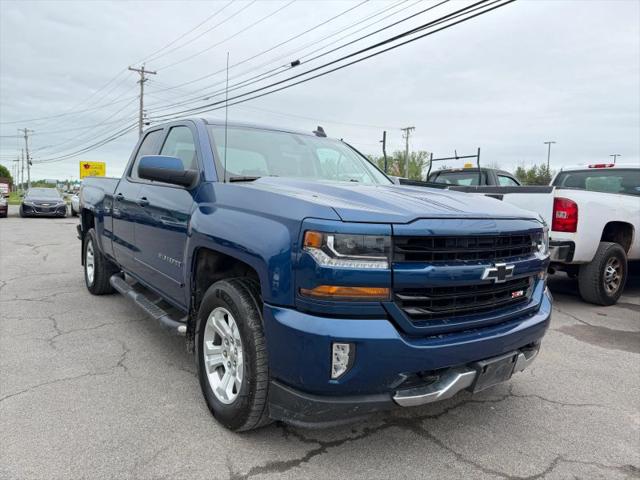2017 Chevrolet Silverado 1500 2LT