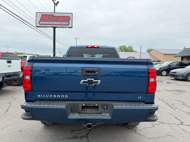 2017 Chevrolet Silverado 1500 2LT